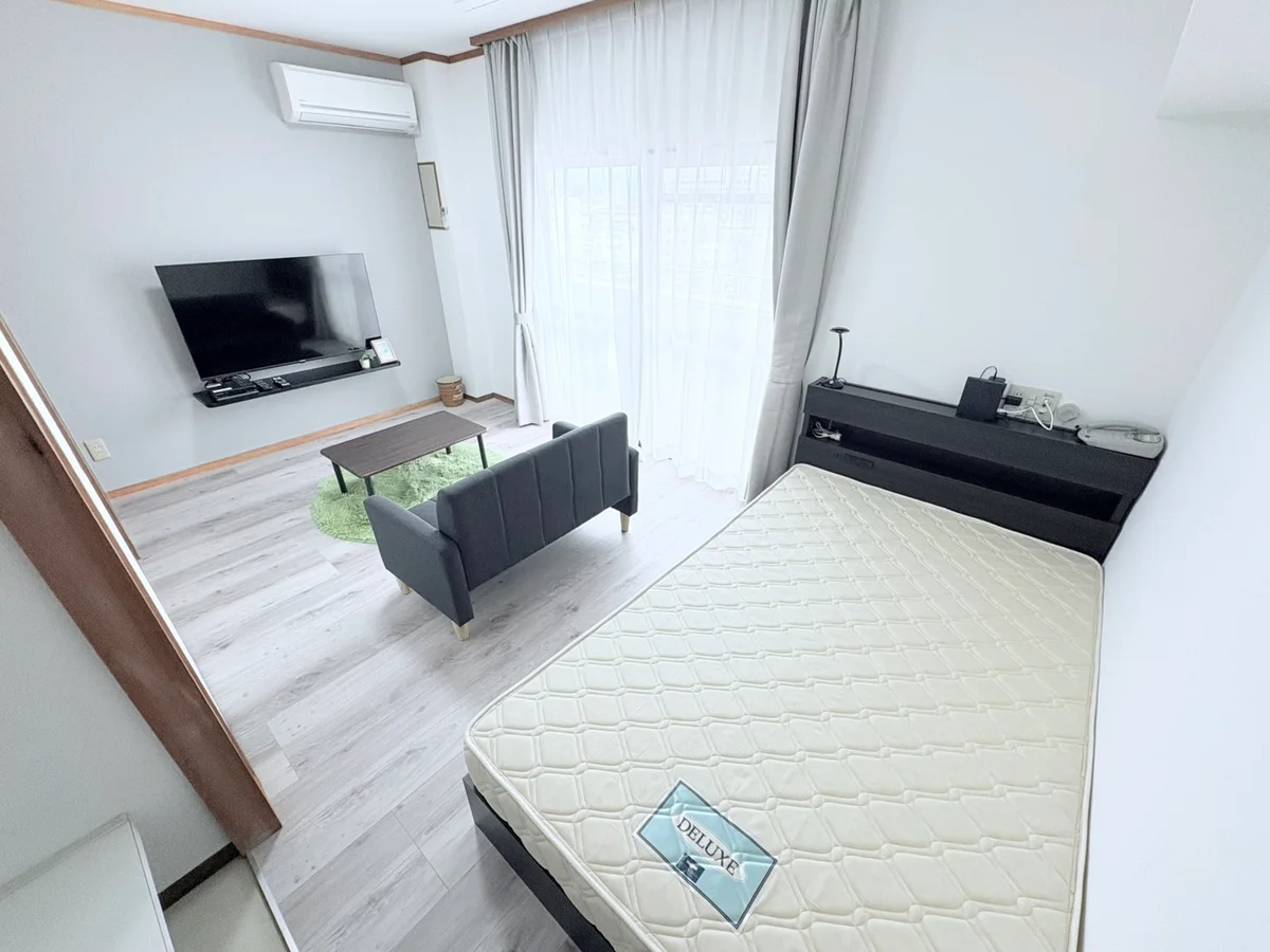 利便性抜群、７Ｆの明るいお部屋です♪