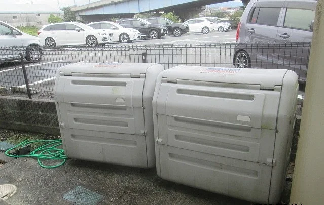 敷地内ゴミBOX