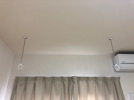 室内物干