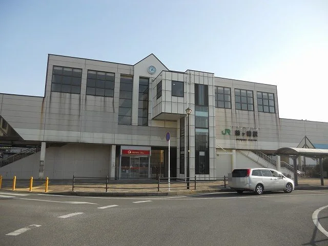 内房線姉ヶ崎駅まで1300m