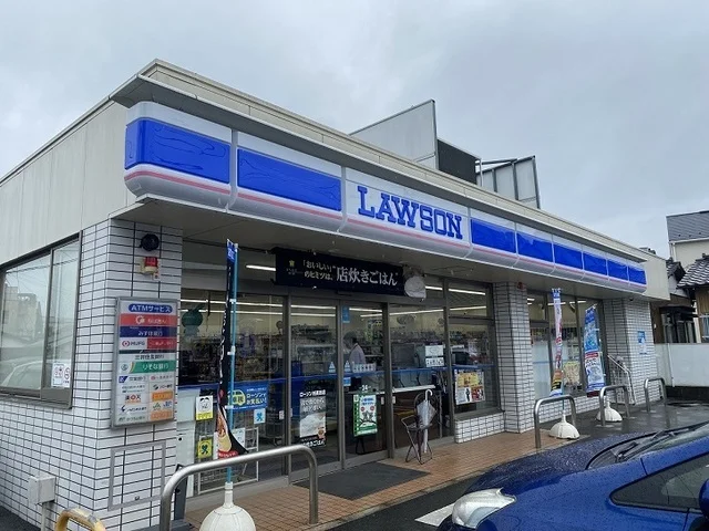 ローソンまで350m