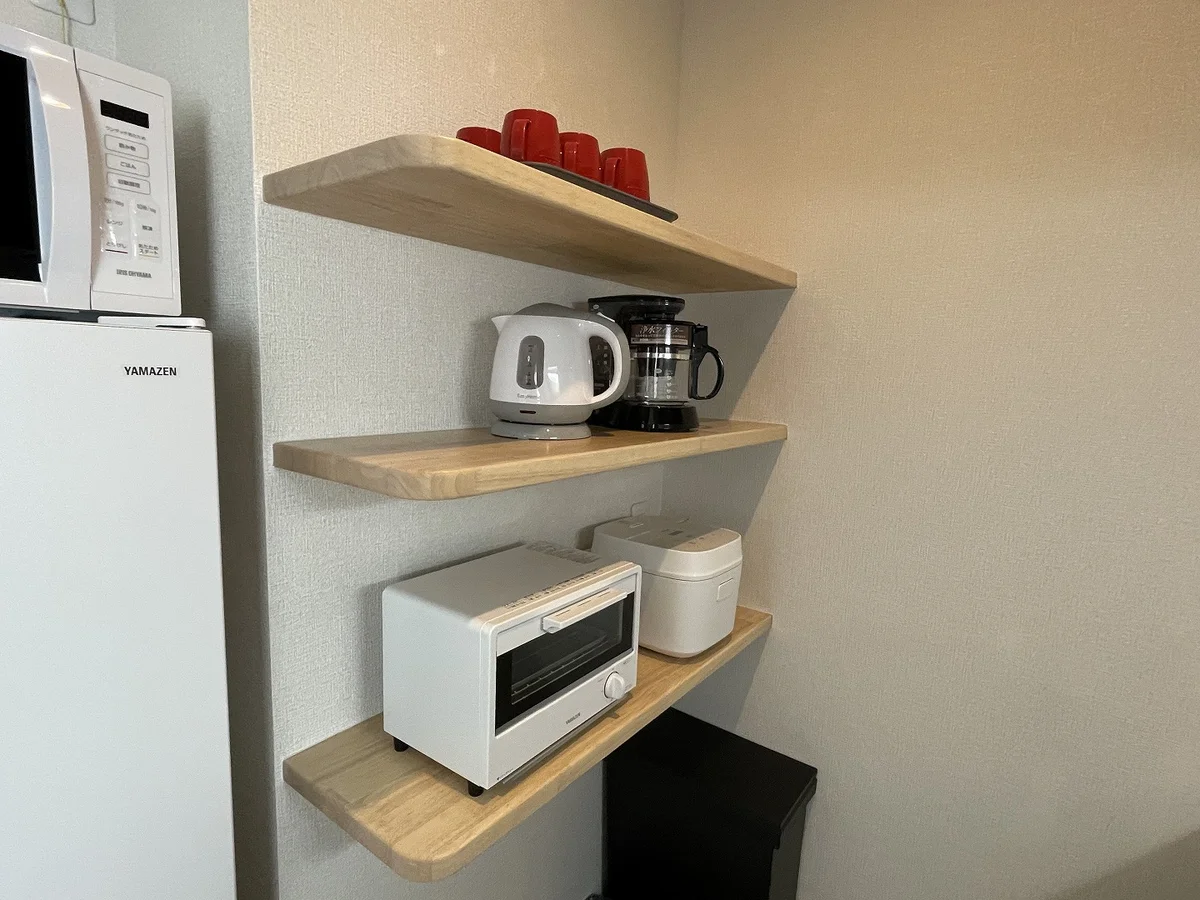 ※撮影用の観察植物・食器調理器具・雑貨類等はございません。※写真は現況優先