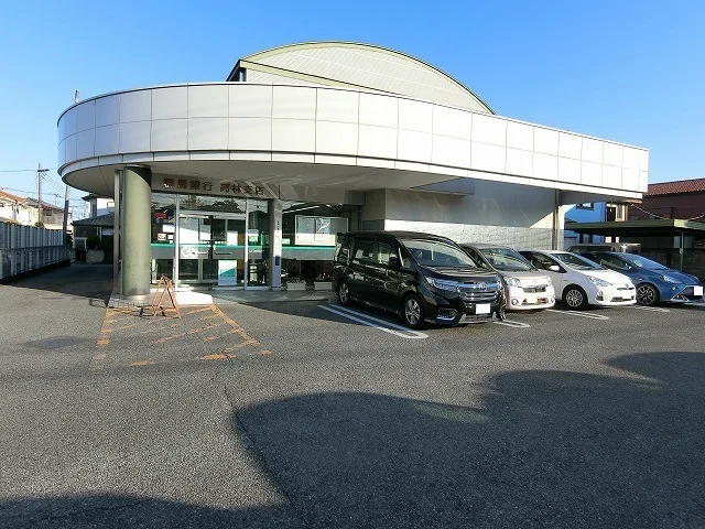群馬銀行高林支店まで600m