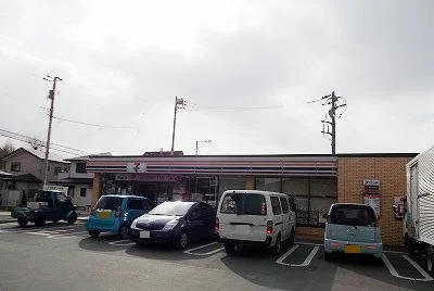 セブンイレブン三島谷田南店まで400m