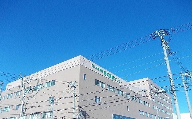 静岡医療センターまで2000m
