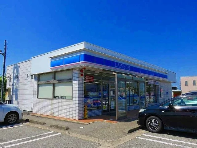ローソンまで700m