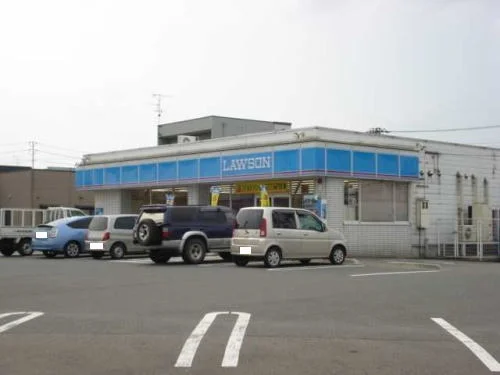 ローソン 福井石盛町店まで150m