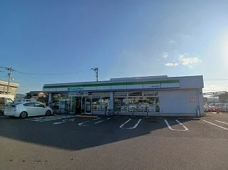 ファミリーマート中筋店さんまで1400m