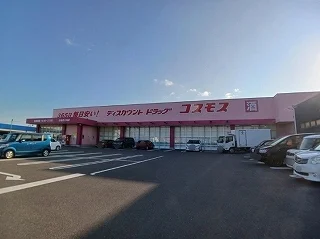 コスモスさぬき大内店さんまで2100m