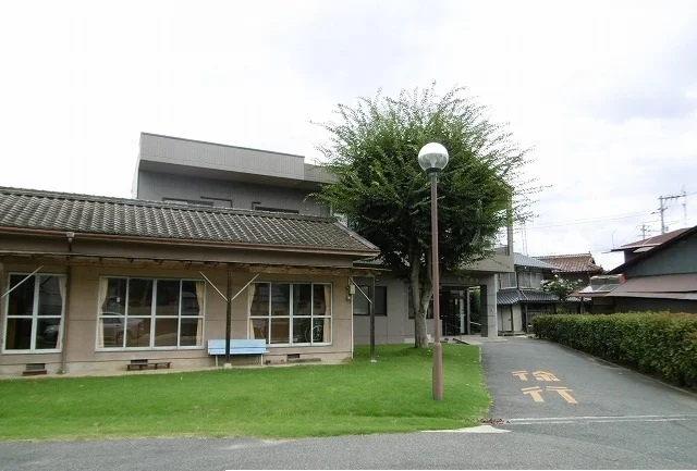 今井医院まで40m