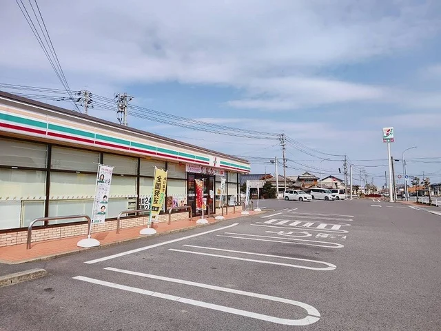 セブンイレブン 宇佐別府店まで700m