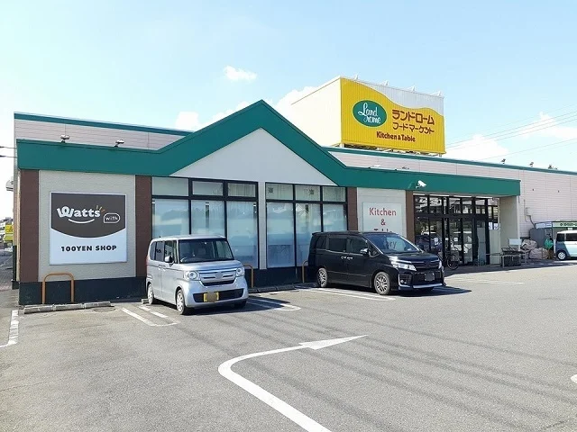 ランドロームＫ＆Ｔ店まで440m