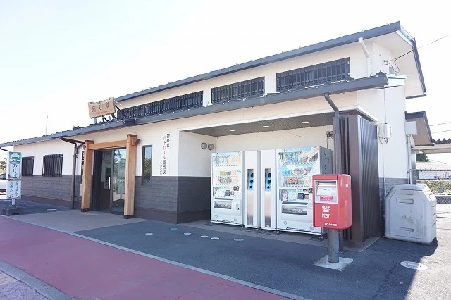 ＪＲ石巻線　涌谷駅まで900m