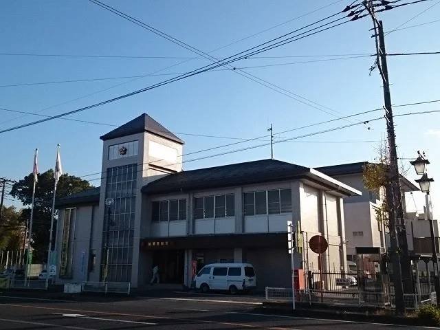 加須警察署まで1000m