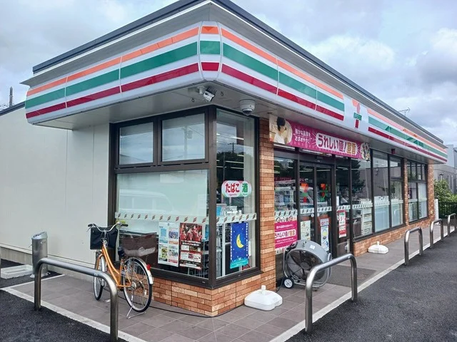 セブンイレブン一宮舞台店まで660m