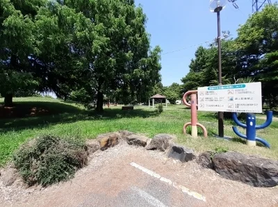 西部中央公園まで240m