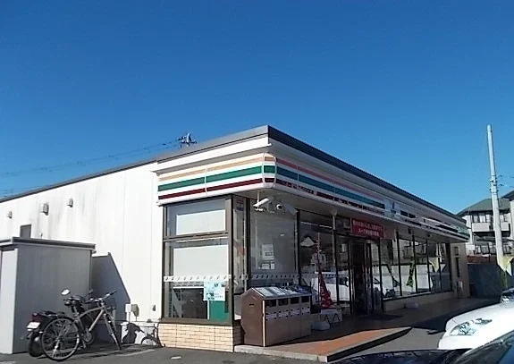セブンイレブン富士宮橋戸店まで900m