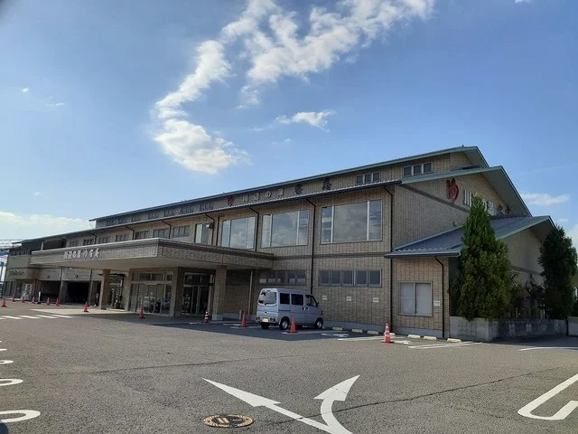 川辺の湯　安庵様まで2500m