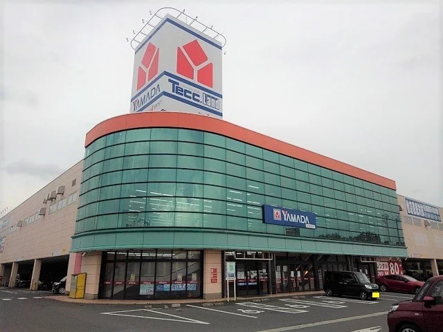 ヤマダ電機テックランド坂出店まで2000m