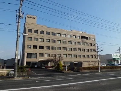 楠本病院まで1400m