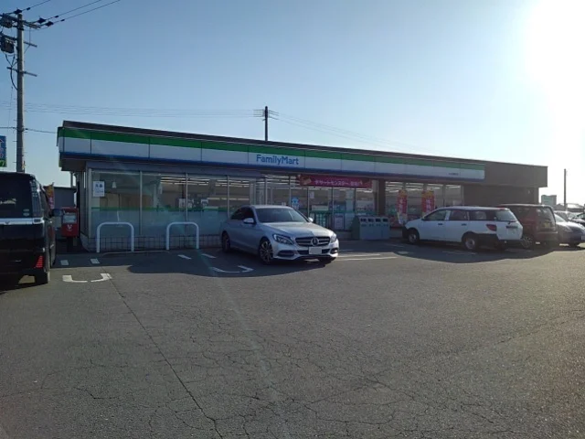 ファミリーマート大刀洗彼坪店まで1150m