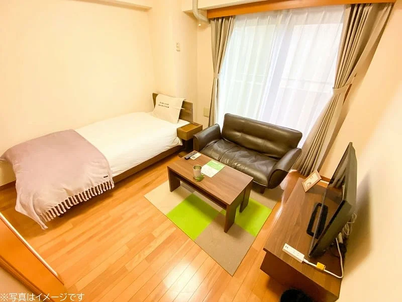 ユニオンマンスリー芝公園１ - 港区 マンスリーマンション 港区 ウィークリーマンション