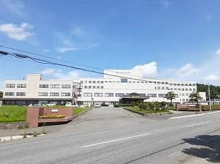 士別市立病院まで1400m