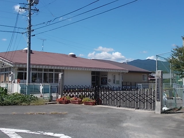 村主幼稚園まで600m