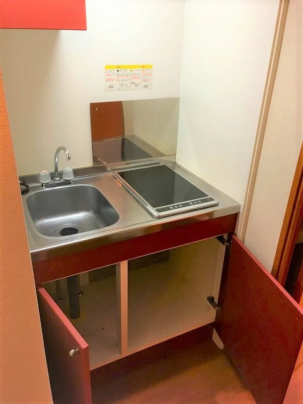 電気コンロ２口