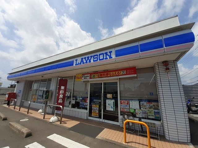 ローソン仙台松森店まで240m