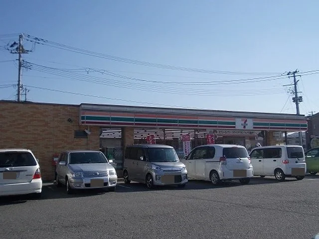 セブンイレブン会津門田村西店まで400m