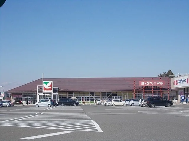 ヨークベニマル飯寺店まで700m