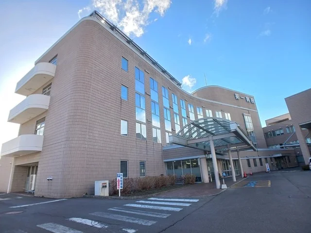 福島第一病院まで3200m