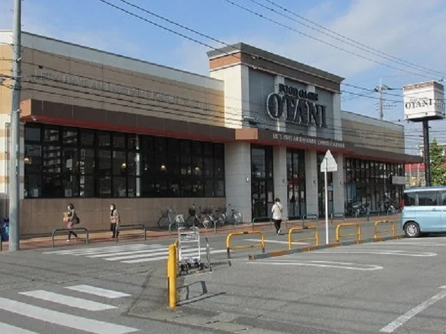 オータニ宇都宮駅東店まで750m