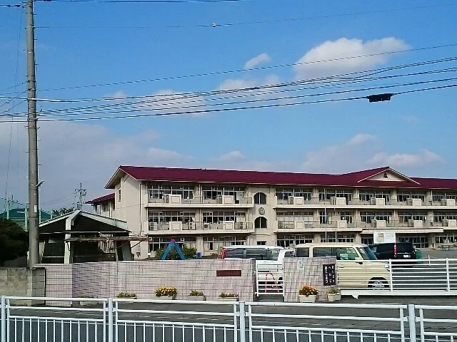 市立城東小学校まで350m