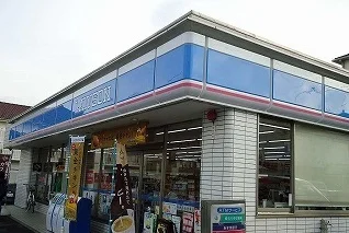 ローソン川越仙波町店まで1100m