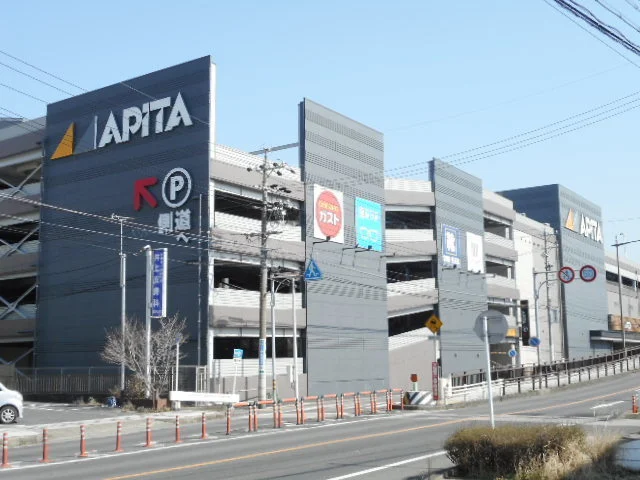 アピタパワー　岩倉店まで1100m