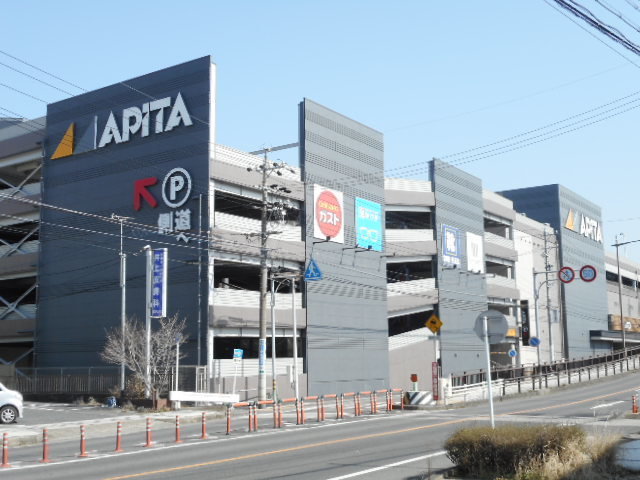 アピタパワー　岩倉店まで1100m