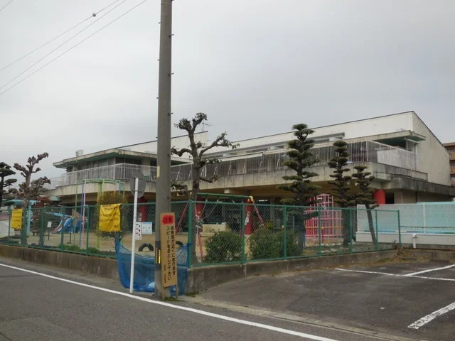 岩倉市立　下寺保育園まで750m