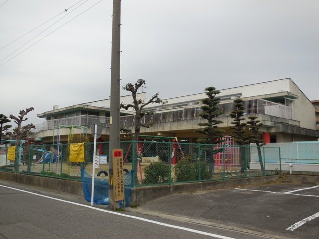 岩倉市立　下寺保育園まで750m
