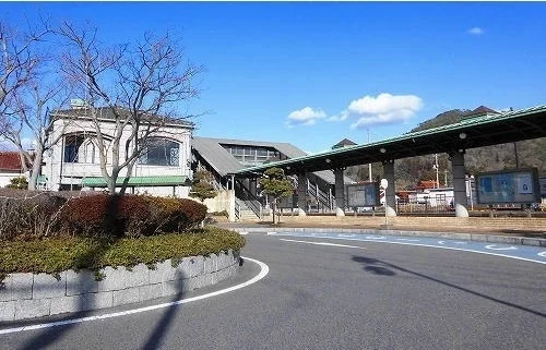 ＪＲ甲立駅まで600m