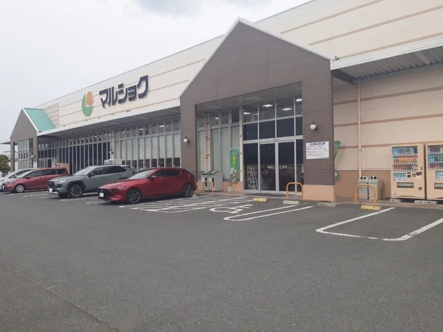 マルショク南風店まで450m
