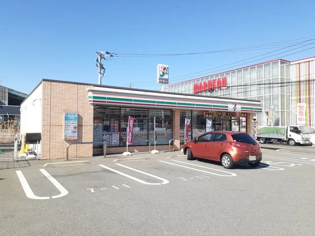 セブンイレブン福岡二又瀬店まで450m