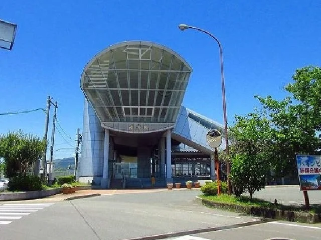 神埼駅まで6800m