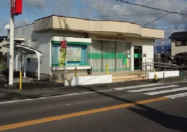 佐賀銀行まで1700m