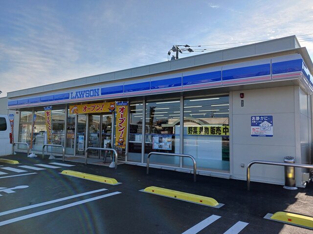 ローソン神埼千代田町下西店まで19m