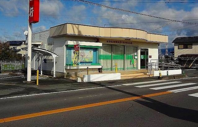 神埼支店千代田町出張所まで1300m