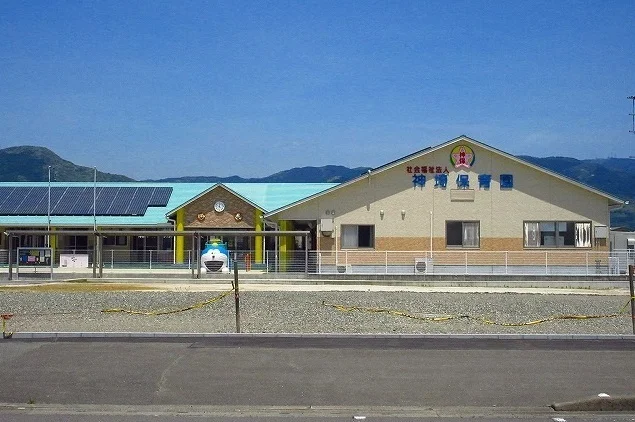 神埼保育園まで1800m