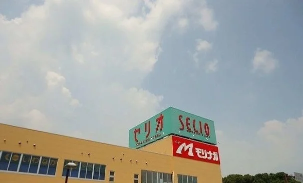 モリナガまで1300m