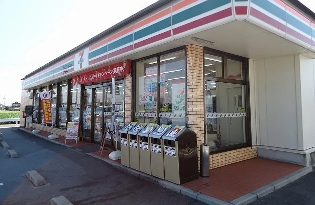 セブンイレブン小城牛津店まで750m